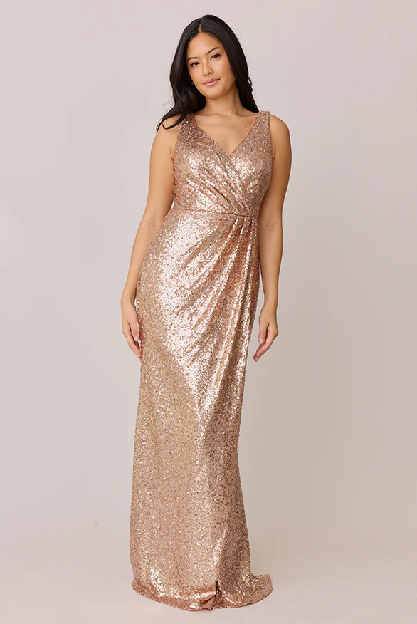 Blair Sequin Dress | Made To Order - Image 4