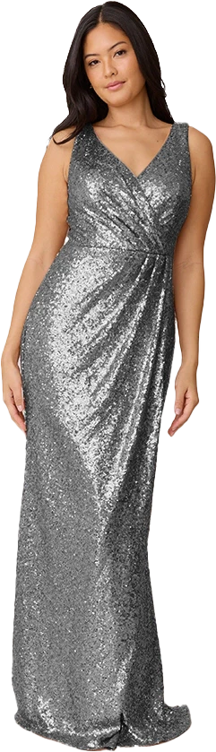 Blair Sequin Dress | Made To Order - Image 41