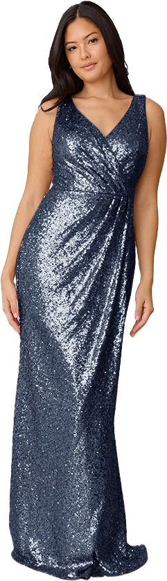 Blair Sequin Dress | Made To Order - Image 48