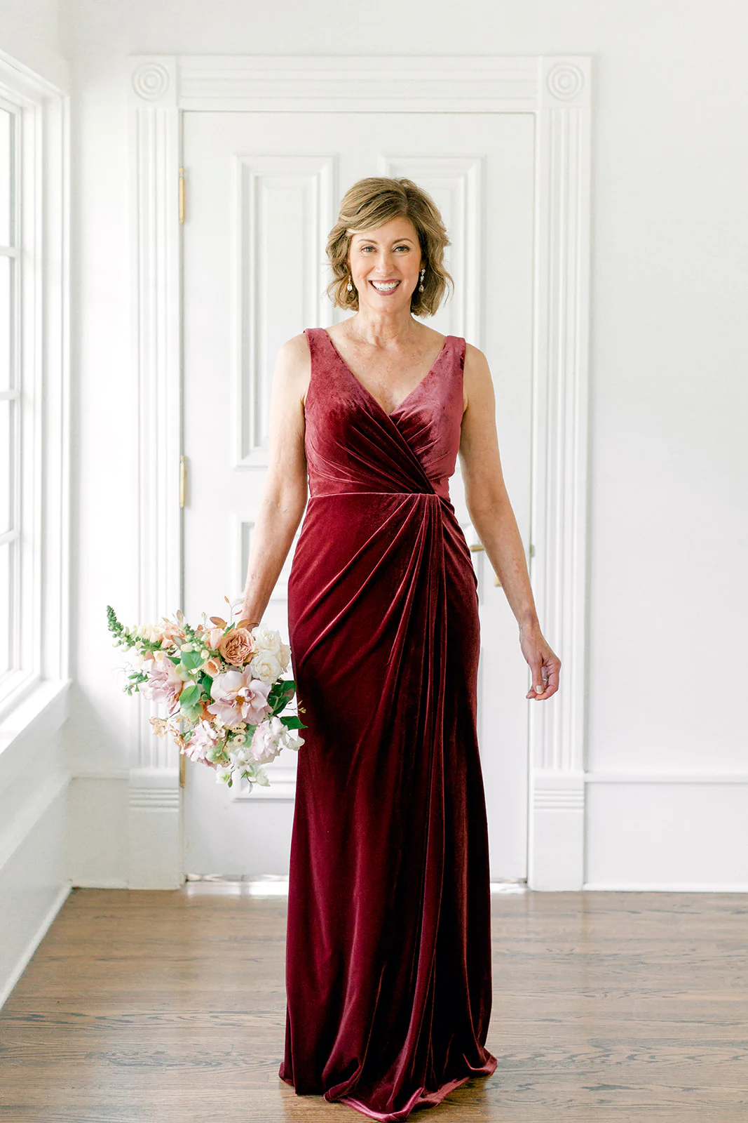 Blair Velvet Dress | Made To Order - Image 11