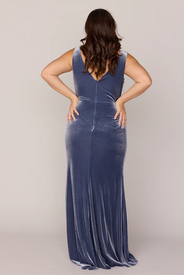 Blair Velvet Dress | Made To Order - Image 5