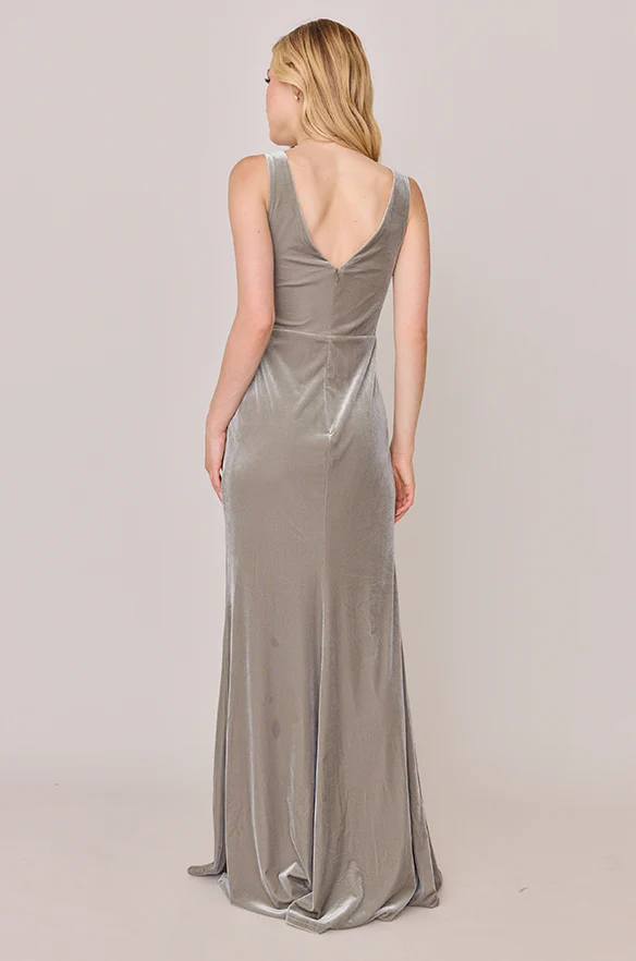 Blair Velvet Dress | Made To Order - Image 51