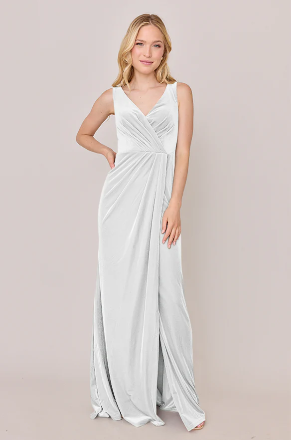 Blair Velvet Dress | Made To Order - Image 54