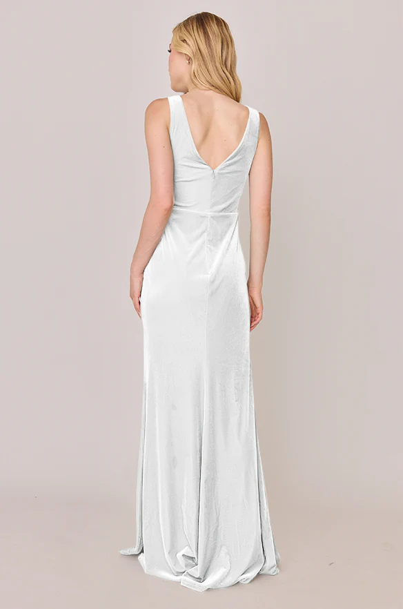 Blair Velvet Dress | Made To Order - Image 55