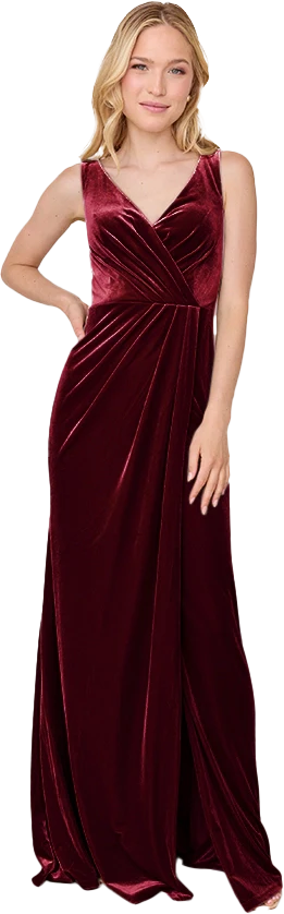 Blair Velvet Dress | Made To Order - Image 59