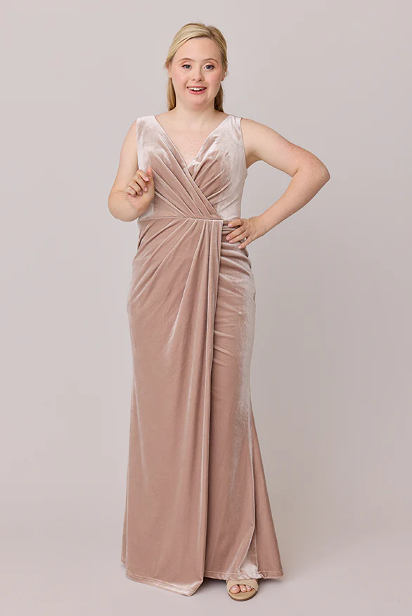 Blair Velvet Dress | Made To Order - Image 6