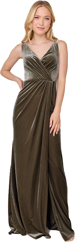 Blair Velvet Dress | Made To Order - Image 63