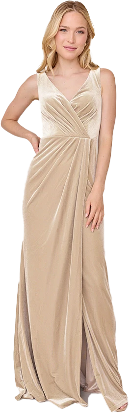 Blair Velvet Dress | Made To Order - Image 66