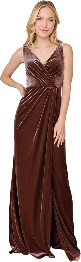 Blair Velvet Dress | Made To Order - Image 68