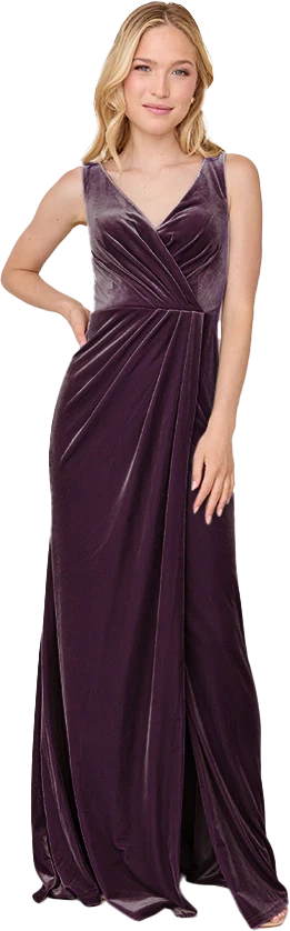 Blair Velvet Dress | Made To Order - Image 72