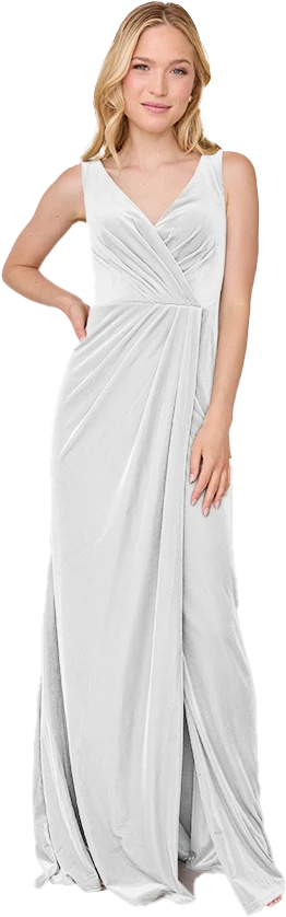 Blair Velvet Dress | Made To Order - Image 78