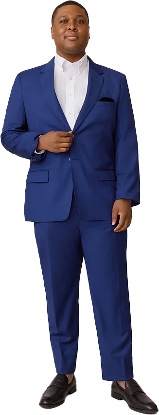 Blue Jacket | Made To Order - Image 10