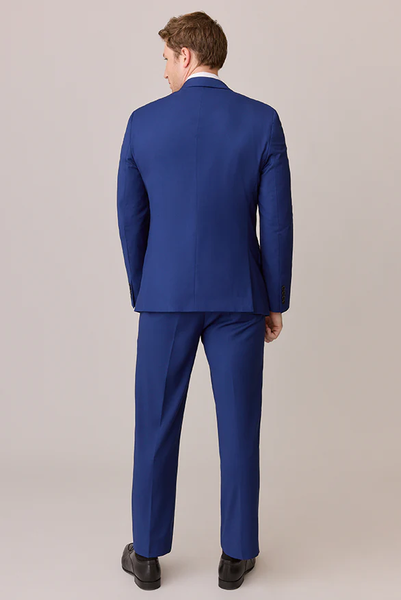 Blue Jacket | Made To Order - Image 4