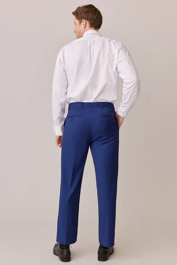 Blue Pants | Made To Order - Image 4