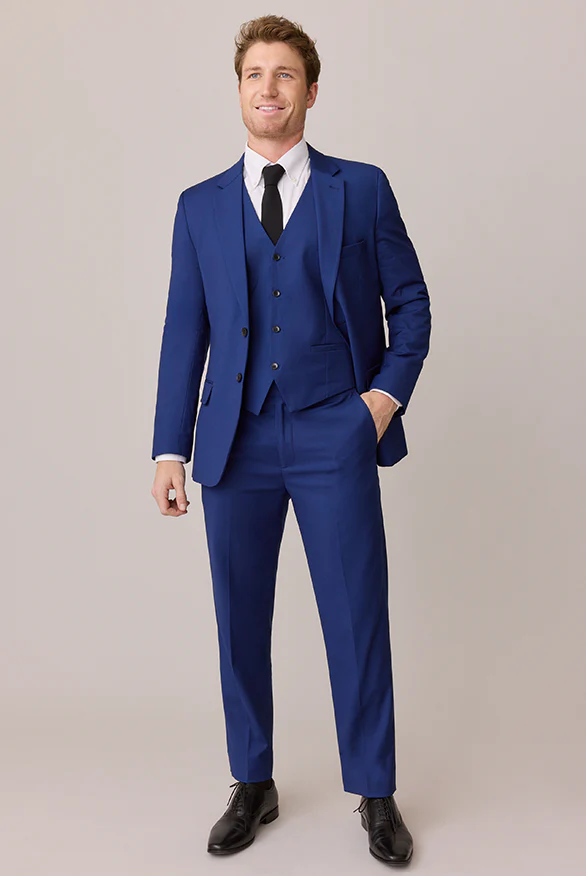 Blue Pants | Made To Order - Image 6