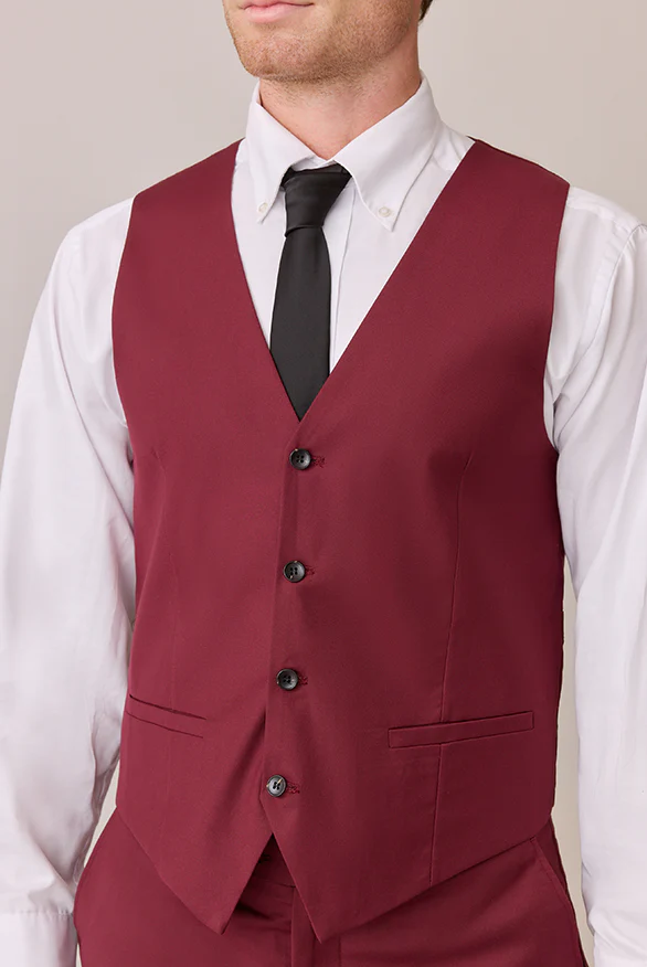 Cabernet Vest | Made To Order - Image 4