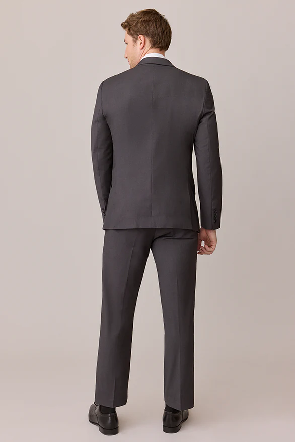 Charcoal Jacket | Made To Order - Image 4