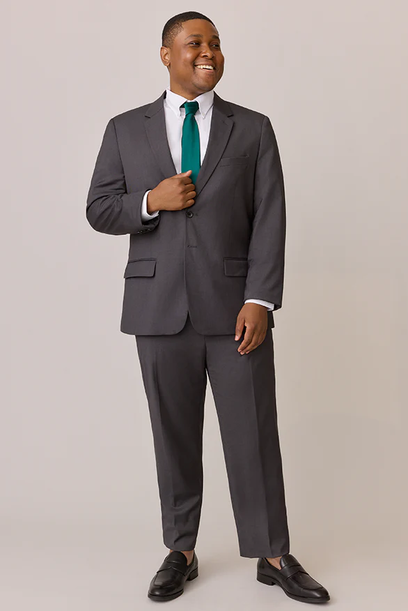 Charcoal Jacket | Made To Order - Image 5