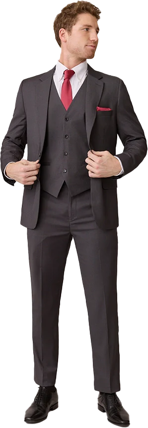 Charcoal Jacket | Made To Order - Image 7