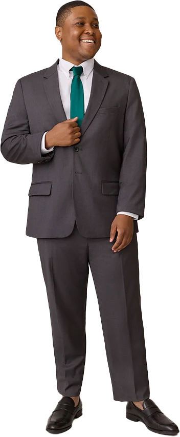 Charcoal Jacket | Made To Order - Image 9