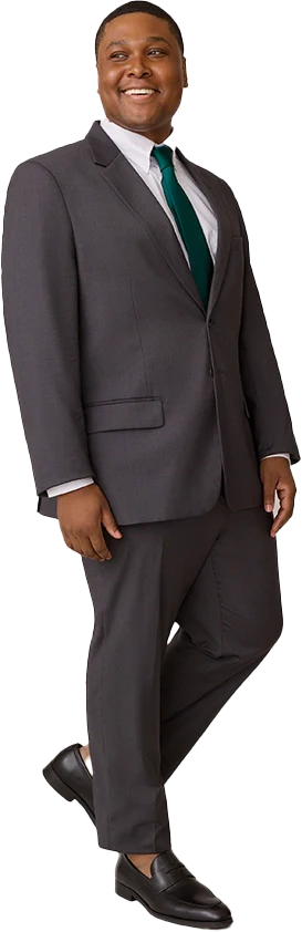 Charcoal Pants | Made To Order - Image 11