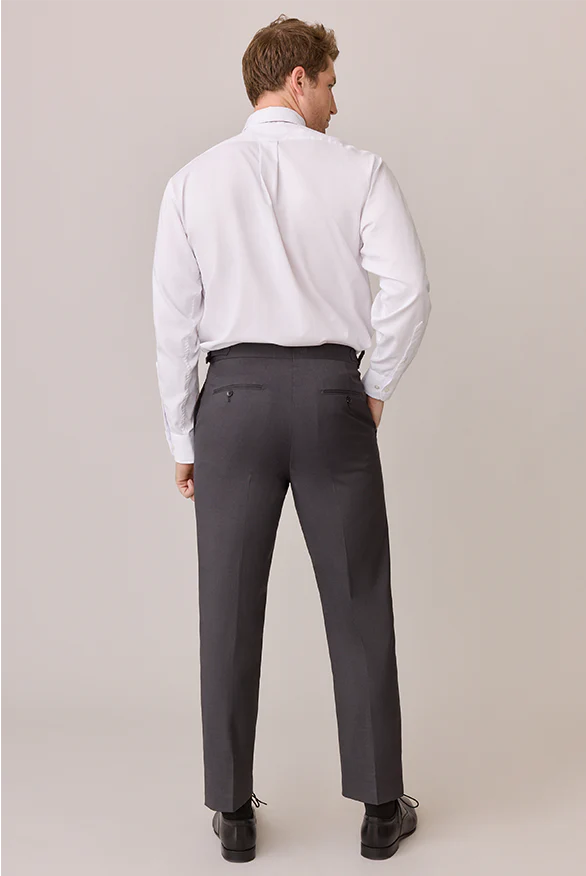 Charcoal Pants | Made To Order - Image 4