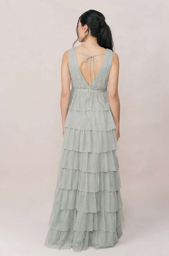 Clove Tulle Dress | Made To Order - Image 108