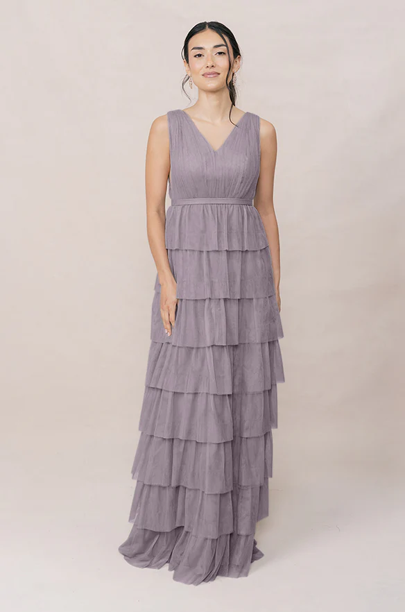 Clove Tulle Dress | Made To Order - Image 111