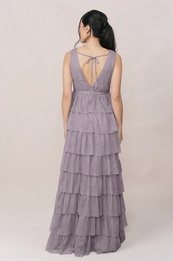 Clove Tulle Dress | Made To Order - Image 112