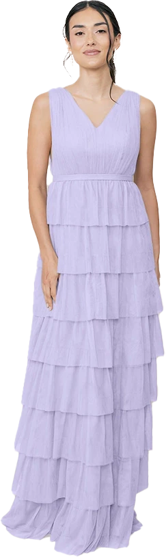 Clove Tulle Dress | Made To Order - Image 115