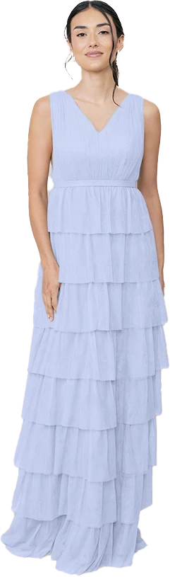 Clove Tulle Dress | Made To Order - Image 116