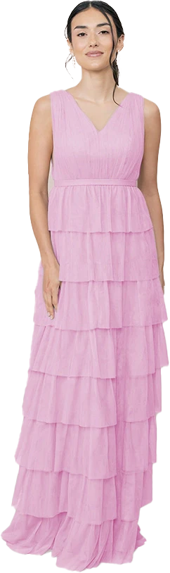 Clove Tulle Dress | Made To Order - Image 117