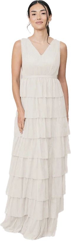 Clove Tulle Dress | Made To Order - Image 118