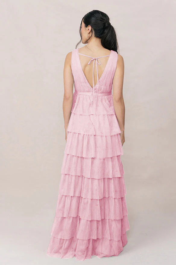 Clove Tulle Dress | Made To Order - Image 119