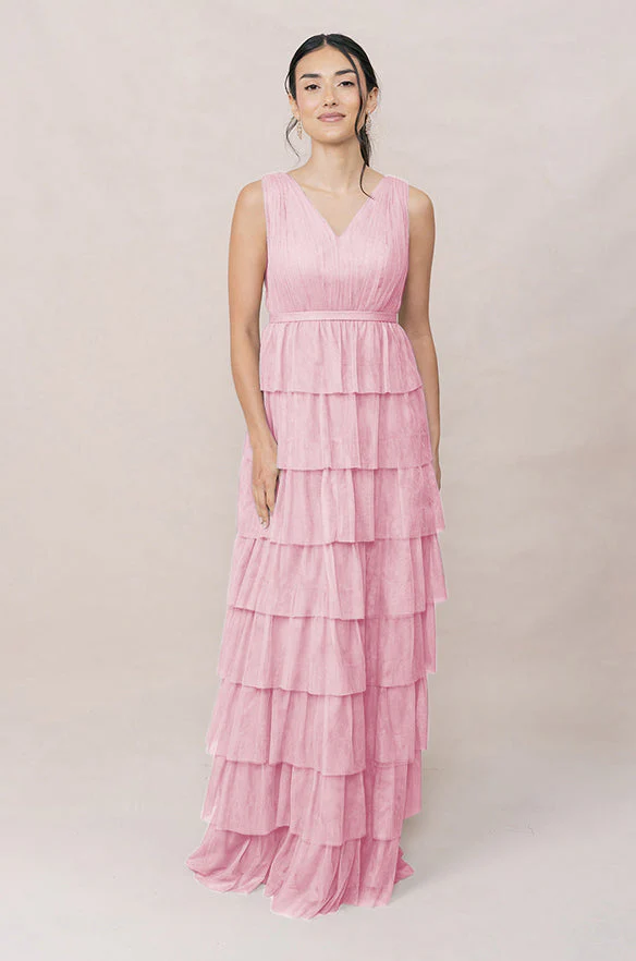 Clove Tulle Dress | Made To Order - Image 120