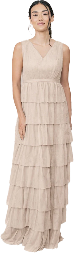 Clove Tulle Dress | Made To Order - Image 25