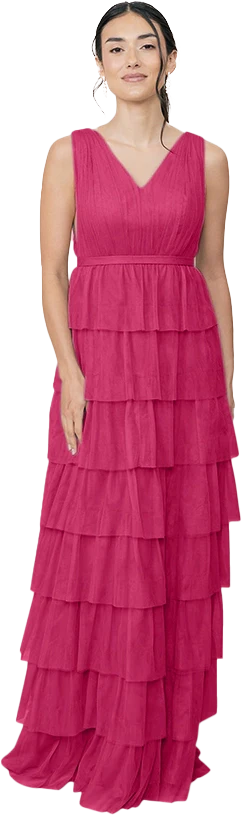 Clove Tulle Dress | Made To Order - Image 38