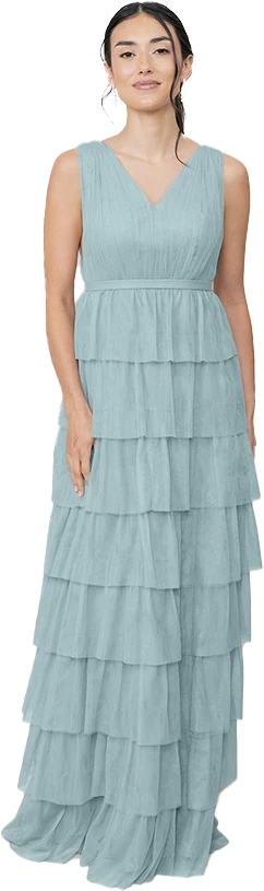 Clove Tulle Dress | Made To Order - Image 41