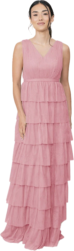 Clove Tulle Dress | Made To Order - Image 44