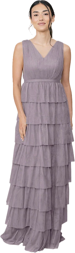 Clove Tulle Dress | Made To Order - Image 50