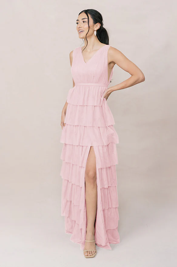 Clove Tulle Dress | Made To Order - Image 51