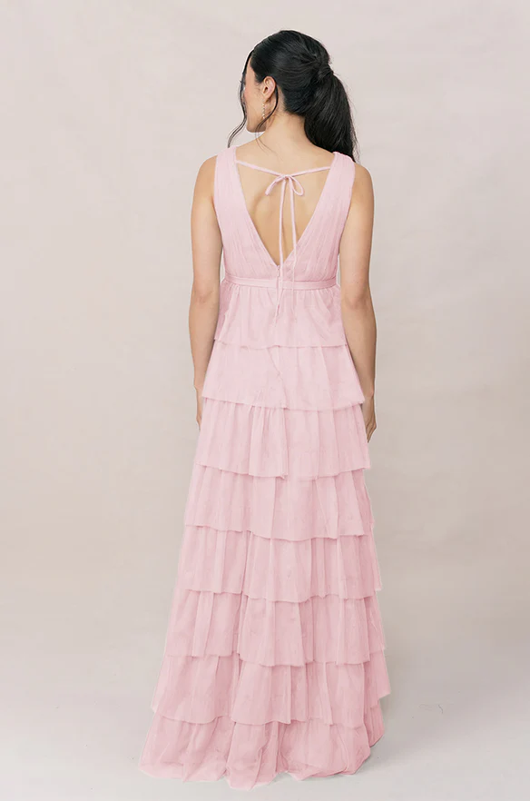 Clove Tulle Dress | Made To Order - Image 52