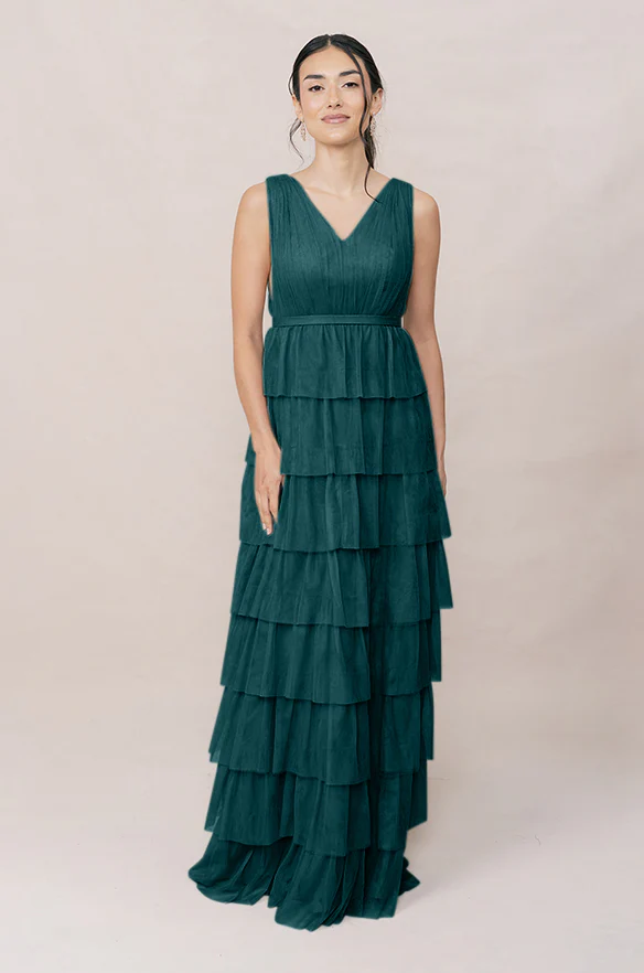 Clove Tulle Dress | Made To Order - Image 67