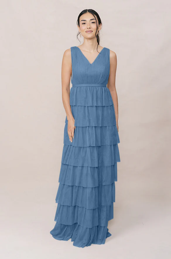 Clove Tulle Dress | Made To Order - Image 71