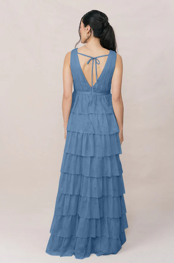 Clove Tulle Dress | Made To Order - Image 72