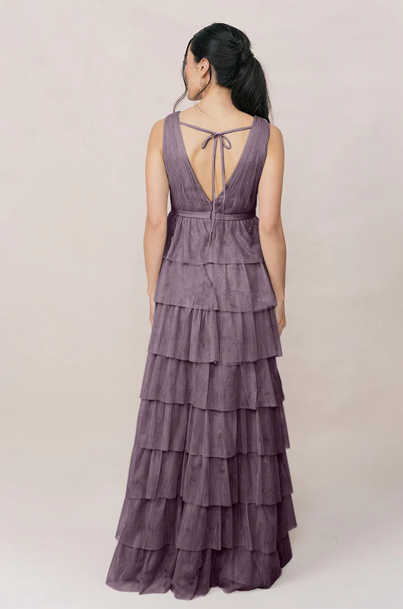 Clove Tulle Dress | Made To Order - Image 74