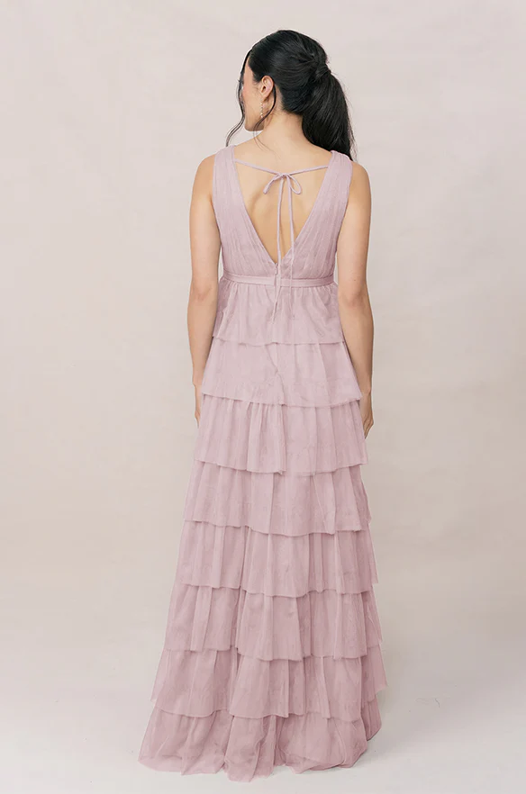 Clove Tulle Dress | Made To Order - Image 76
