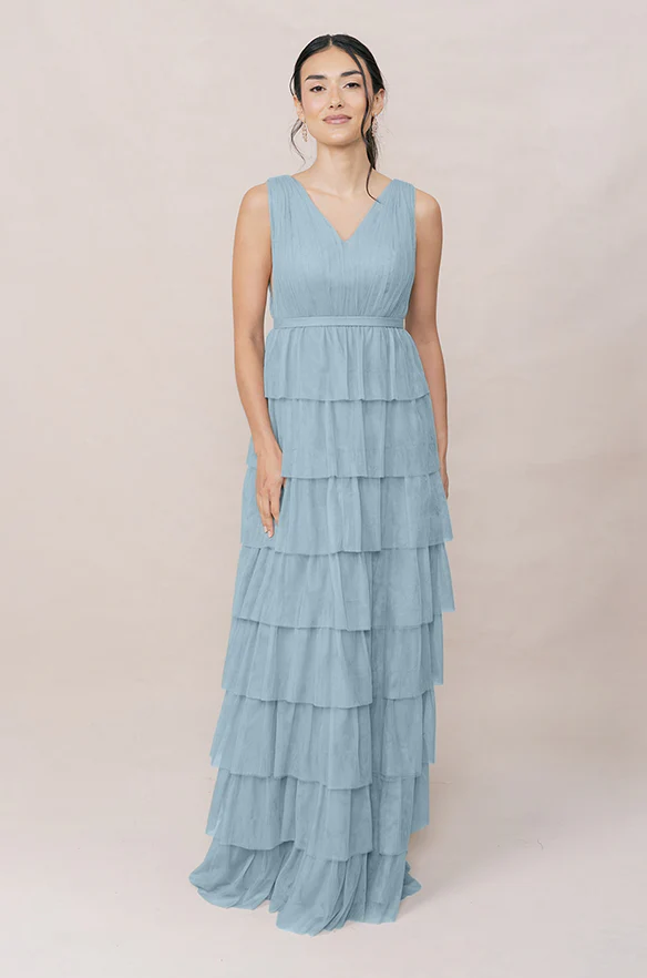 Clove Tulle Dress | Made To Order - Image 85