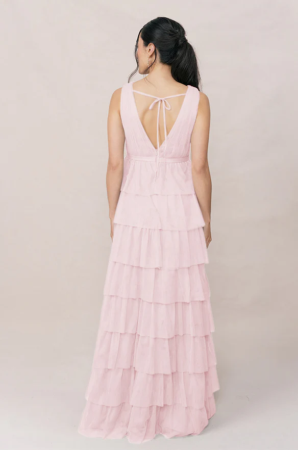 Clove Tulle Dress | Made To Order - Image 94