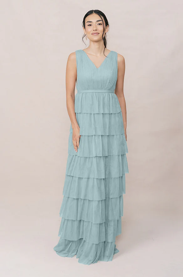 Clove Tulle Dress | Made To Order - Image 95